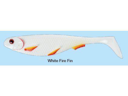 White Fire Fin