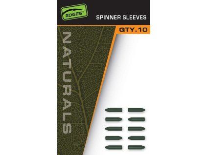 Fox Převleky Edges Naturals Spinner Sleeve 10 ks