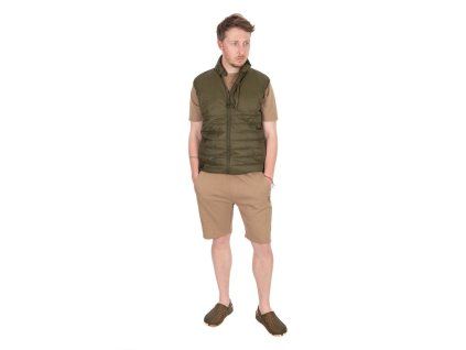 Fox Kraťasy Collection LW Jogger Short Tan Ltd 4