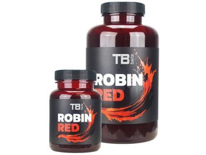 TB Baits Robin Red 500 ml