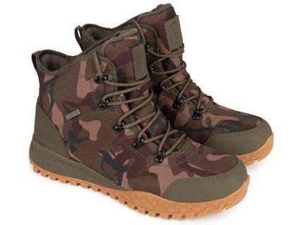 Rybářské boty Khaki Camo V2 Boot