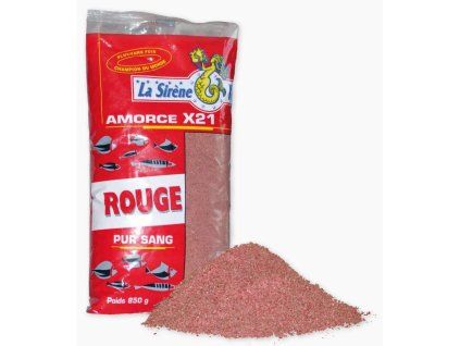 Vnadící směs La Sirene X21 Rouge