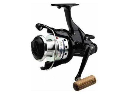 Kaprový naviják Okuma Longbow Baitfeeder 665
