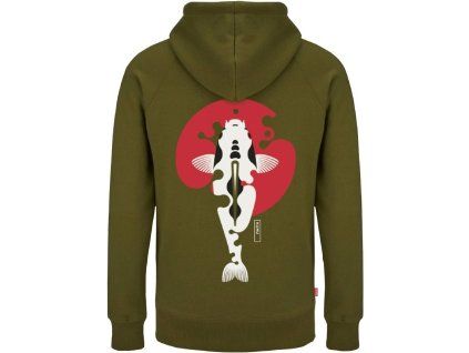 KUMU Mikina RISING SUN 1