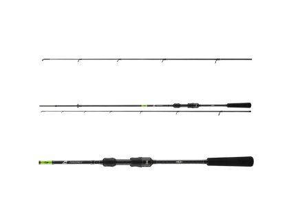 Prut Daiwa Prorex X Light Spin 195cm 4 15g