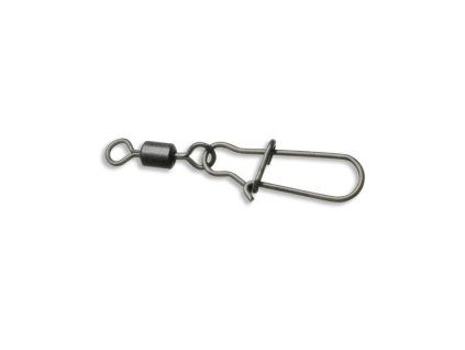 Daiwa Obratlík s Karabinou Prorex Snap swivel 10ks