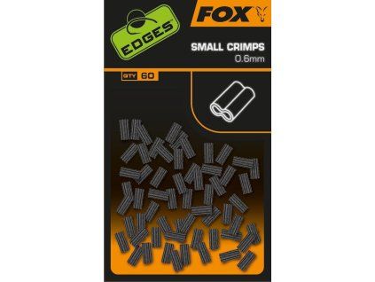 Fox Edges Crimps 60 ks
