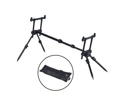 Giants fishing Stojan Tripper Rod Pod 2 Rods