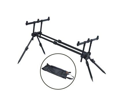 Giants fishing Stojan Dual H Rod Pod 3 Rods