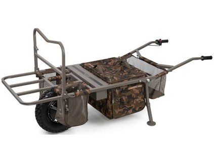 Fox Vozík Transporter 24V Power Barrow Including