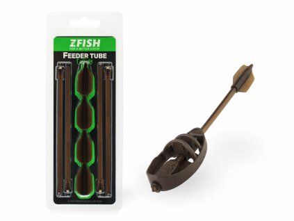 ZFISH Trubičky do krmítek ZFX 2