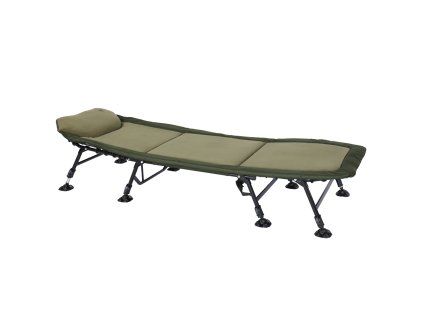 Giants fishing Lehátko Deluxe FX Bedchair 8Leg