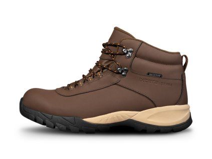 Kožené nepromokavé boty Ixtera SIERRA 4