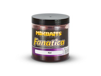 Fanatica boilie v dipu 250ml Koi