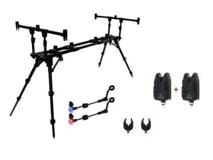 Akční set Zfish Construct + 2x Hlásič + 2x Indikátor