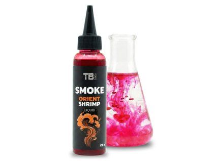 TB Baits Smoke Liquid Orient Shrimp 100 ml