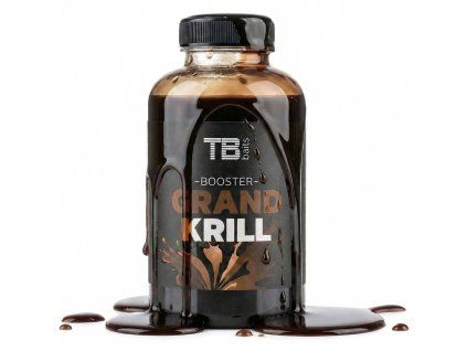 TB Baits Booster Grand Krill 250 ml