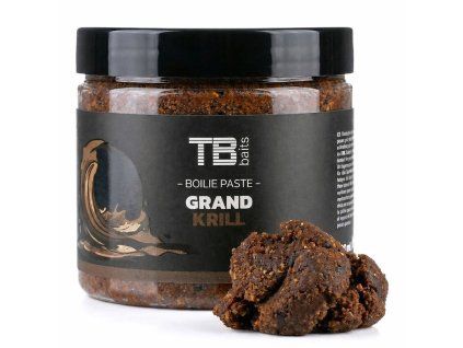 TB Baits Obalovací Pasta Grand Krill 200 ml