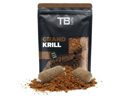 TB Baits PVA Stick Mix Grand Krill 200 g