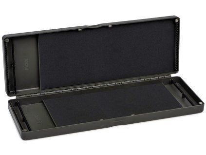 Fox Pouzdro Na Návazce Edges Large Rig Box Inc 50 Pins 7