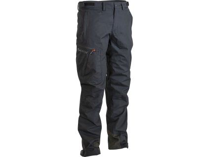 Kalhoty Westin W6 Rain Pants Steel Black