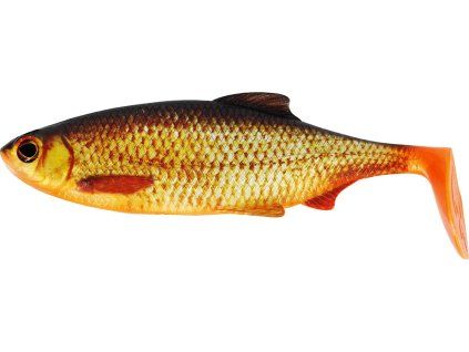 Gumová nástraha Ricky the Roach Shadtail 10 cm Real Rudd