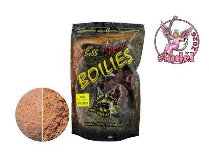 Boilies Václavík Boss 2 Anděl 1 kg