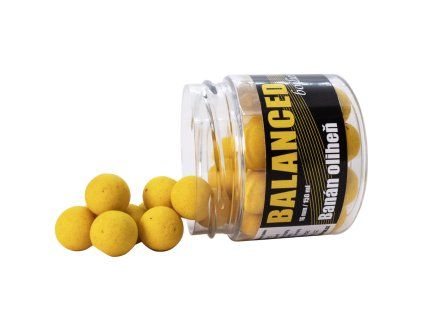 Carp Inferno Balanced Boilie Banán Oliheň