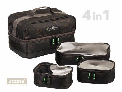Zfish Organizér Multi Bag Z CORE 4v1
