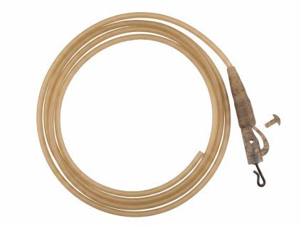 Zfish Montáž Závěska s bužírkou + QC 2ks 50 cm