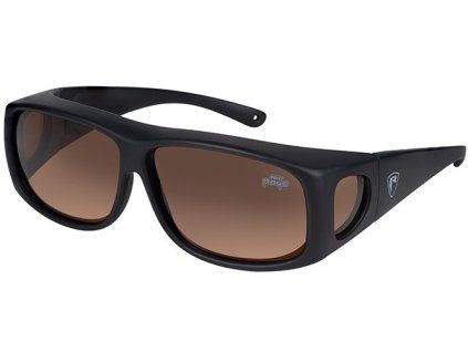 Fox Rage Polarizační Brýle Overwrap Brown Lens Eyewear