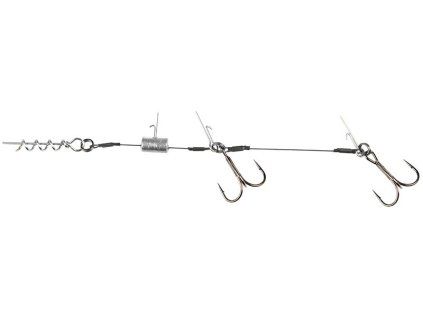 Fox Rage Návazec Ti Pro Harness Single size 20 25 cm
