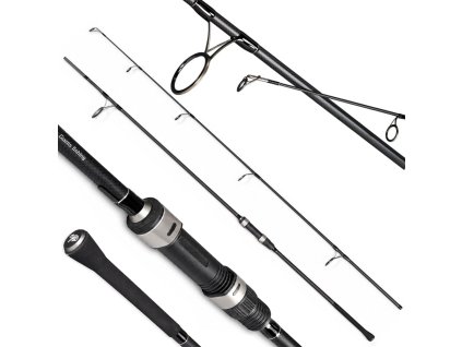 Giants fishing Kaprový prut XRS180 9ft 3.00lb 2pc