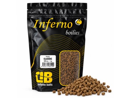 Carp Inferno Pelety Classic 1 kg