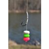 Mikbaits Imitace kukuřice FLUORO neochucená - plovoucí Fluo růžová