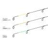 Prut Delphin LEGIA Feeder II + 3 špičky 330cm/80g