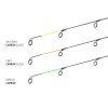 Prut Delphin LEGIA Feeder II + 3 špičky 360cm/80g