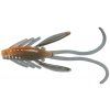 Nymfy Berkley PowerBait Nymph 1" (12ks) - Smoke orange