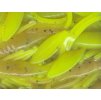 Nymfy Berkley PowerBait Nymph 1" (12ks) - Pumpkin Charteuse