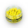 Mini Plovoucí fluo boilie 100ml ananas