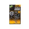 Háčky Fox Edges Curve Shank s protihrotem