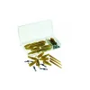 Extra Carp Lead Clip With Quick Change Set 10 ks