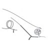 Extra Carp Protahovací struna 60cm