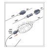 Falcon Quick Change Beads vel.S