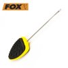 Fox jehla edges gated needle