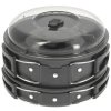 Sada Nádobí NGT Kettle Pot & Pan Set 3-díl