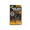 Fox Háčky Wide Gape Straight Hooks Barbless (bez protihrotu)