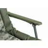 Rybářské křeslo Mivardi CamoCODE Arm