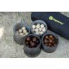 Ridge Monkey Dipovací kelímky Modular Hook Baits Pots - green