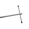 Zfish Vidlička Deluxe Bank Stick with Drill 80-140cm